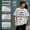 Light Ashy, variant on GZWYHT Custom Photo T-Shirts for Men Design Your Own Personalized Shirt on Front&Back Cotton Tess Customizable Text And Image Black L