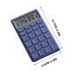 thumbnail image 3 of Calculadora portátil, moderna, bonita y compacta para uso en la oficina. Calculadora para estudiantes., 3 of 3
