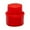 Red-4.5X5CM, variant on VMWMSSR Reusable Carbonated Drink Bottle Stopper, Universal Fit Soda Sealer Cap, Leakproof Silicone Beverage Protector For Cola, Seltzer And Carbonated Drinks(Purple-4.5X5cm)