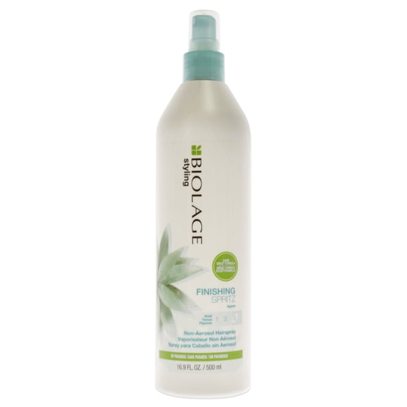 Biolage Styling Finishing Spritz por Matrix para unisex - 16.9 oz Hair Spray Matrix NA
