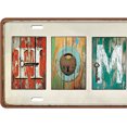 thumbnail image 5 of Carteles De Chapa Metálicos - Estilo Vintage Letreros Decoración De Pared Cafetería Cocina Garaje Sevice Herramientas Decorativas-15x 3 008 Baoblaze Cartel de chapa metálica, 5 of 5