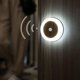 thumbnail image 5 of Sensor de movimiento LED Luz Carga USB Armario interior Armario de pared Armario Marrón claro blanco Zulema Luz de noche, 5 of 8