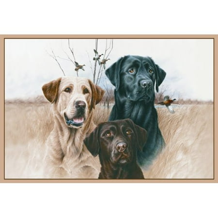 - Custom Printed Rugs Great Hunting Dogs Doormat