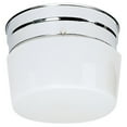 thumbnail image 2 of Nuvo Lighting - Two Light Medium Flush Mount-8 Inches Wide by 6 Inches High, 2 of 2