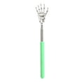 thumbnail image 6 of Happydeer Extendable Stainless Steel Ghost Hand Back Scratcher Portable Telescopic Claw Massager Tool Funny Gift for Seniors Dad Men Women, 6 of 13