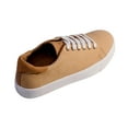 thumbnail image 6 of Revitalign Pacific Canvas Women's Casual Comfort Shoe Tan - 6 Medium, 6 of 8