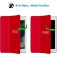 thumbnail image 3 of JETech Case for Apple iPad Mini 1 2 3 (NOT for iPad Mini 4), Smart Cover with Auto Sleep/Wake (Red), 3 of 5