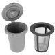 thumbnail image 1 of Cápsula De Café Reutilizable, Cápsula De Filtro De Café Fácil De Usar Para Oficina, 1 of 7