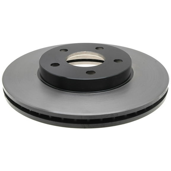 ACDelco Brake Rotor, #18A2458 Fits select: 2007-2010 CHEVROLET COBALT, 2007-2009 PONTIAC G5