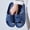 Dark Blue, variant on IEMIEMIEM Mens Shower Shoes Quick-Dry Bathroom Slippers with Drainage Hole Non-Slip Gym Slides Arch Support Pool Shower Sandals for Dorms 9-9.5 wide