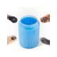 thumbnail image 2 of 1 Pcs Pet Washing Cup Cats Dogs Paw Cleaner Soft Silicone Foot Cleaning Cup Portable Brush, 2 of 4