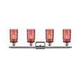 thumbnail image 7 of Innovations Lighting 516-4W Candor Candor 4 Light 36" Wide Bathroom Vanity Light - Matte, 7 of 7