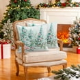thumbnail image 4 of Christmas Pillow Cover Holiday Decoration Sofa Decoration Pillow Cushion Cover, 4 of 5