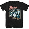 thumbnail image 1 of T-Shirt Adulte Noir The Police Japan 80 5TG, 1 of 2