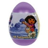 Paper Magic Group Dora Tattoos, 40-pack