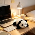 thumbnail image 6 of Under 9! Magnetic Shoulder Plush, Cute Stuffed Animal Doll with Hidden Magnet for Kidults, Hands Free Hugs Travelt Companion Gift (Panda), 6 of 7