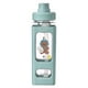thumbnail image 1 of Botella de agua Botella de gran capacidad de 23.6 oz y pajita Resistente al calor y a prueba de fugas, 1 of 7