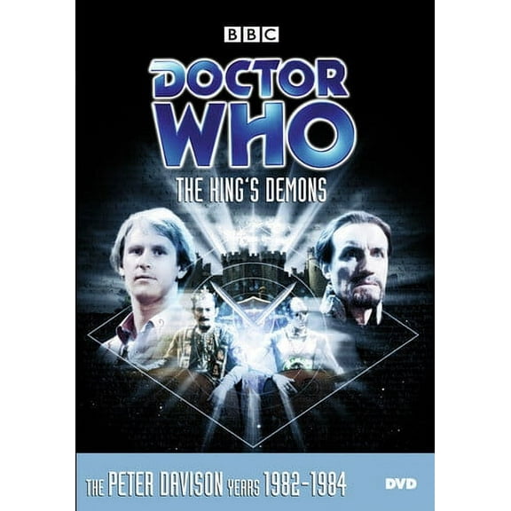 Doctor Who: The King's Demons (DVD), BBC Archives, Sci-Fi & Fantasy