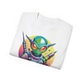 thumbnail image 4 of Gildan 2000 Unisex Ultra Cotton Alien Shirt, Tee Shirt with Alien, 4 of 6