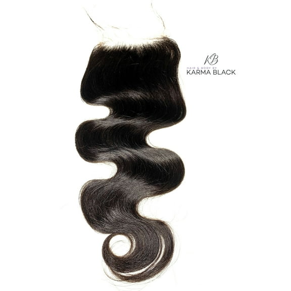 HD Lace Closure Body Wave Brazilian