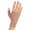 Black, variant on Medi Harmony Lymphedema Gauntlet - 20-30mmHg Reg