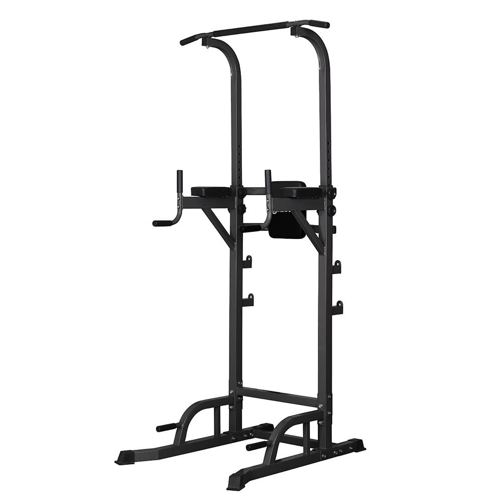 Ainfox Power Tower ,Power Tower Height Adjustable Gym Tower, Power Rack