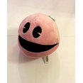 thumbnail image 1 of Pac-Man 4 "- Peluche Pac-Man rosa Pac-Man 660392223267, 1 of 1