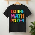 thumbnail image 2 of Do The Math 67 Meme 6 7 Six Seven Teacher – T-Shirt, Hoodie & Sweatshirt – Fun Educational Apparel – Teachers & Math, 2 of 6