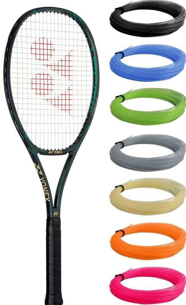 Tennis Racquet 330g Yonex VCore Pro 97 Matte Green 