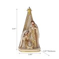 thumbnail image 2 of Polyresin Holy Family, 2 of 3