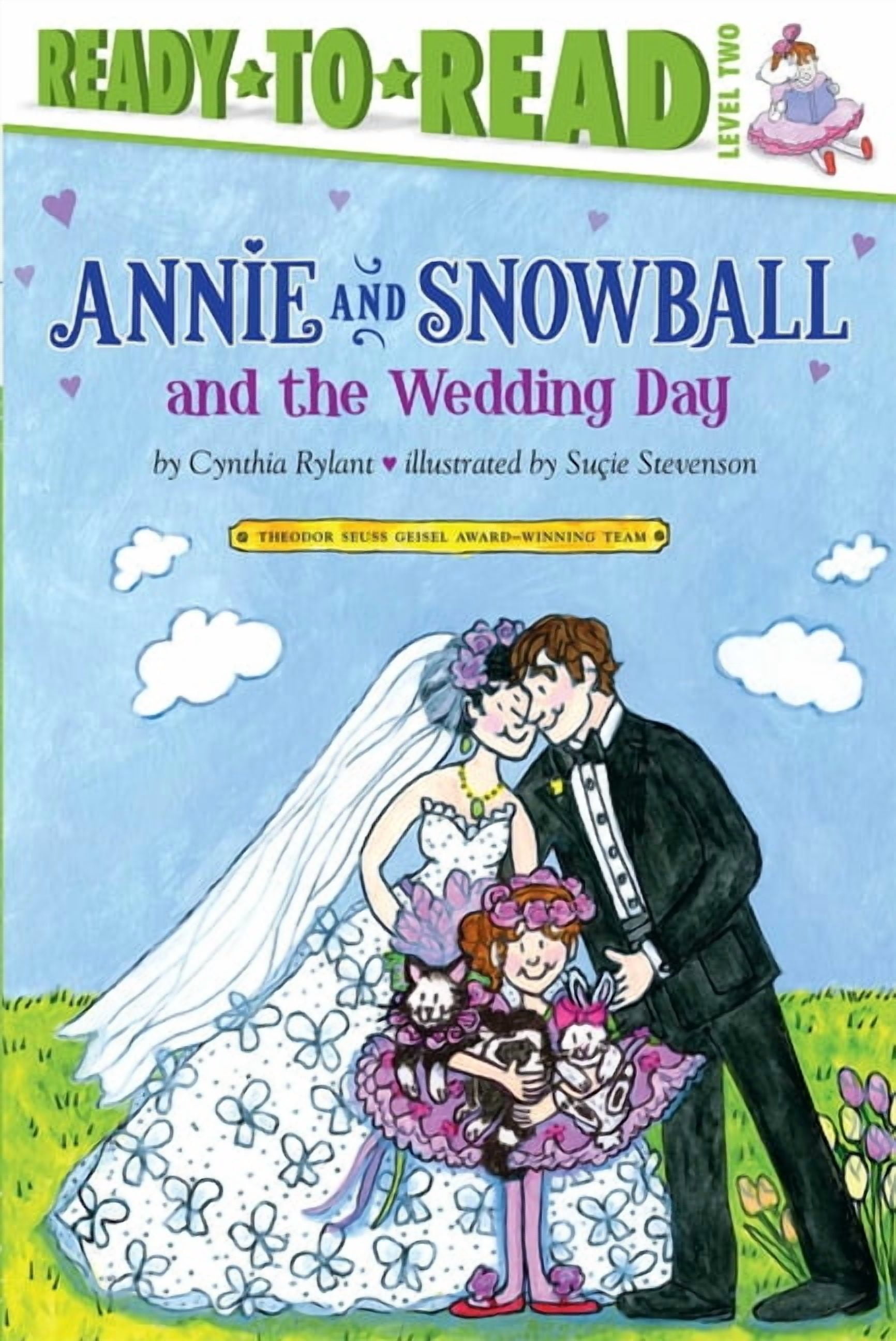 Annie and Snowball Annie and Snowball and the Dress-Up Birthday: Ready-To-Read Level 2, Book 1, (Paperback)
