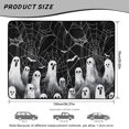 thumbnail image 7 of KUIFORTI Spider Webs Car Trunk Liner 29" x 39" Washable Dustproof Auto Trunk Protective Mat Anti-Scratch Vehicle Interior Protection Accessories for Daily Driving, 7 of 7