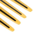 thumbnail image 4 of Pegatinas Reflectantes Para Automóviles, Tiras De Cinta De Advertencia De Colores Brillantes Pegatinas Reflectantes Para Automóviles Fácil De Instalar Para La Manija De La Octpeak Amarillo, 4 of 8