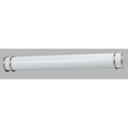 thumbnail image 2 of LA-197M-BS-Cal Lighting-Vanity Bathroom Lighting Fixture-4.88 Inches Wide by 4 Inches High   Brushed Steel Finish, 2 of 2