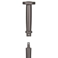 thumbnail image 6 of mDesign Hidden Plunger and Brush Set for Bathroom Toilet - 2 Pack, Bronze, 6 of 9