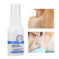 Tersalle 40ml Armpit Sweat Underarm Odor Spray Body Odor Remover Liquid