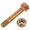 thumbnail image 1 of Shisuyan Heavy Duty Shear Pins for /16 Inch Snow Blower Shear Pin Replacement Parts, Snow Clearing Tools for Snow Throwers, 1 of 8