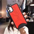 thumbnail image 4 of Funda De Silicona 3D Para iPhone 11 12 13 14 Pro Max 7 8 Plus X XR XS Carcasa Blanda De TPU De Alta Calidad A Prueba De Golpes Proteger Cubierta Trasera, 4 of 4