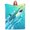 1, variant on Shark Throw Blanket, Cozy Plush Animal Blanket, Warm Soft Throw for Sofa and Couch, Great Choice for Shark Lovers 50x40