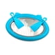 thumbnail image 2 of Máquina para hacer helados con placa de sartén fría, máquina portátil para hacer helados enrollados caseros, máquina para hacer helados instantáneos azul, 2 of 8