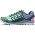 thumbnail image 2 of Merrell Antora 2 J135430 Sneakers Womens Multicolor Rainbow Running Shoes TF3696, 2 of 6