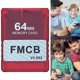 thumbnail image 2 of Estuche Transparente para Tarjeta Memoria FMCB V1.953 para Consola Juegos PS2 (rojo 64 MB), 2 of 9