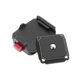 thumbnail image 4 of Arca-Type Quick Release Plate for DSLR Camera Stabilizer Base Clamp Holder Adapter, 4 of 5