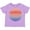 Lavender, variant on Inktastic Lake Placid Retro Sunset Boys or Girls Toddler T-Shirt
