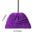 thumbnail image 3 of Multifunctional Lazy Broom Cover Cloth, Thickened Super Absorbent Mop Replacement Pad, Sweeping Dirt Cleaning Cover, 3 of 6