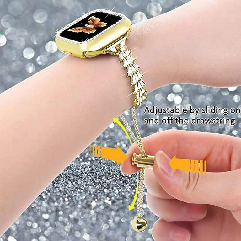 Secbolt apple watch band deals