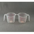 thumbnail image 3 of CalCastle Craft 4-Cup Plastic Measuring Cup, 3 of 3
