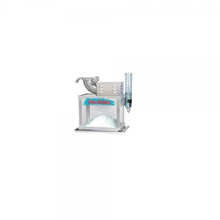 Gold Medal Sno Cone - Gold Medal 1003s Sno-Konette Ice Shaver Snow Cone