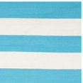 thumbnail image 4 of Safavieh Montauk Turquoise Contemporary Rug - 6' x 9', 4 of 5