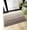 Brown, variant on Shag Bath Rugs Brown Retro Wood Board Plush Soft Fluffy Doormat Floor Carpet,Non-Slip Living Room Bedroom Kitchen Entryway Door Mats Country Farmhouse Khaki Gradient